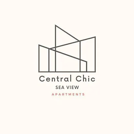 Chic Sea View 公寓 *