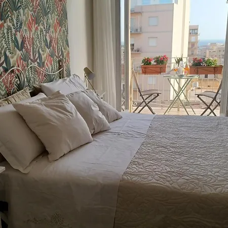 公寓 Chic Sea View 马尔萨拉