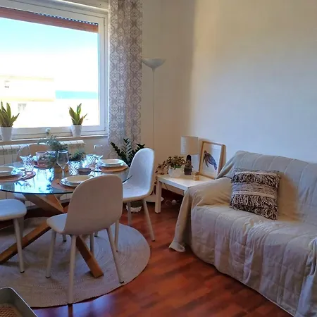 דירה Chic With Sea View מרסאלה