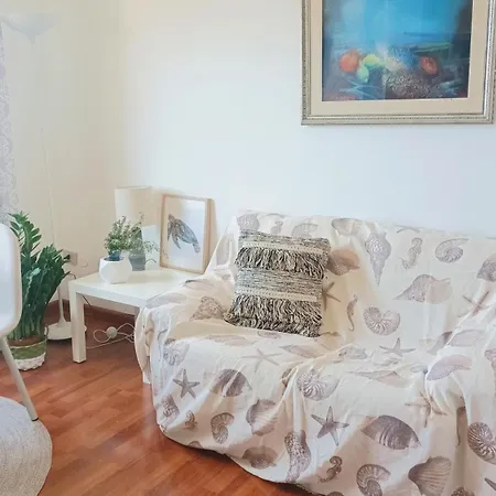 Chic With Sea View