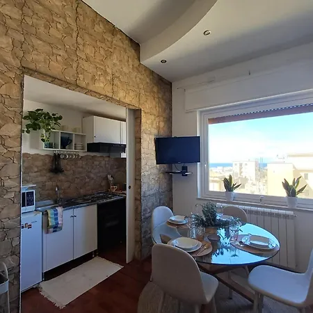 Chic With Sea View