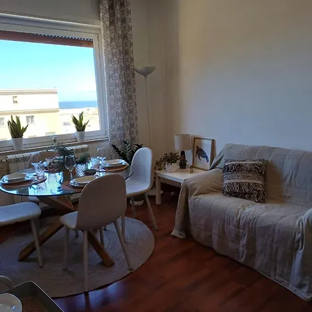 Chic Sea View 公寓 马尔萨拉