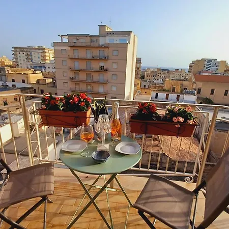 דירה Chic With Sea View